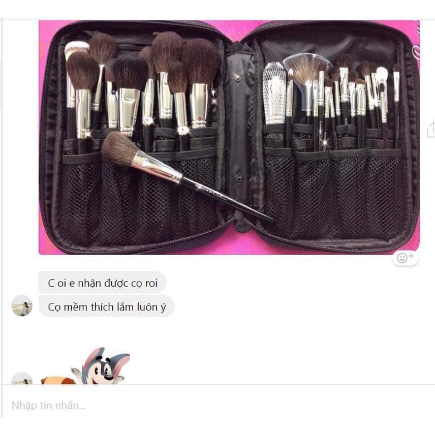 ✨Bộ cọ chuyên Nghiệp Celin 28 cây cải tiến mới nhất đã sẵn. giá siêu tốt