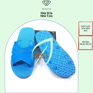 Dép xốp mang trong nhà cho gia đình & khách sạn, dép mang nhà tắm [ dép xốp quai ngang ]