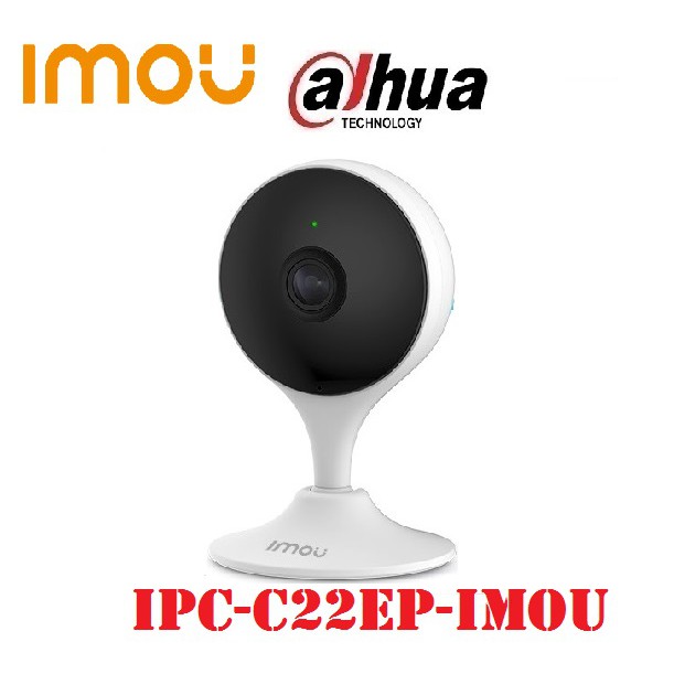 Camera IP hồng ngoại không dây 2.0 Megapixel DAHUA IPC-C22EP-IMOU