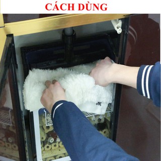 Túi lọc chăn ma thuật
