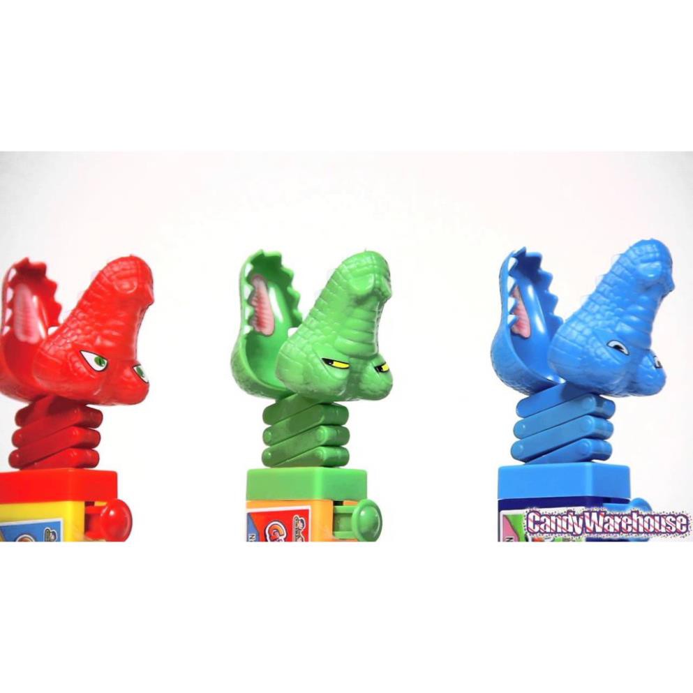 Kẹo mút đồ chơi Gator Chomp 17gr