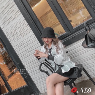 Sơ mi kèm cà vạt