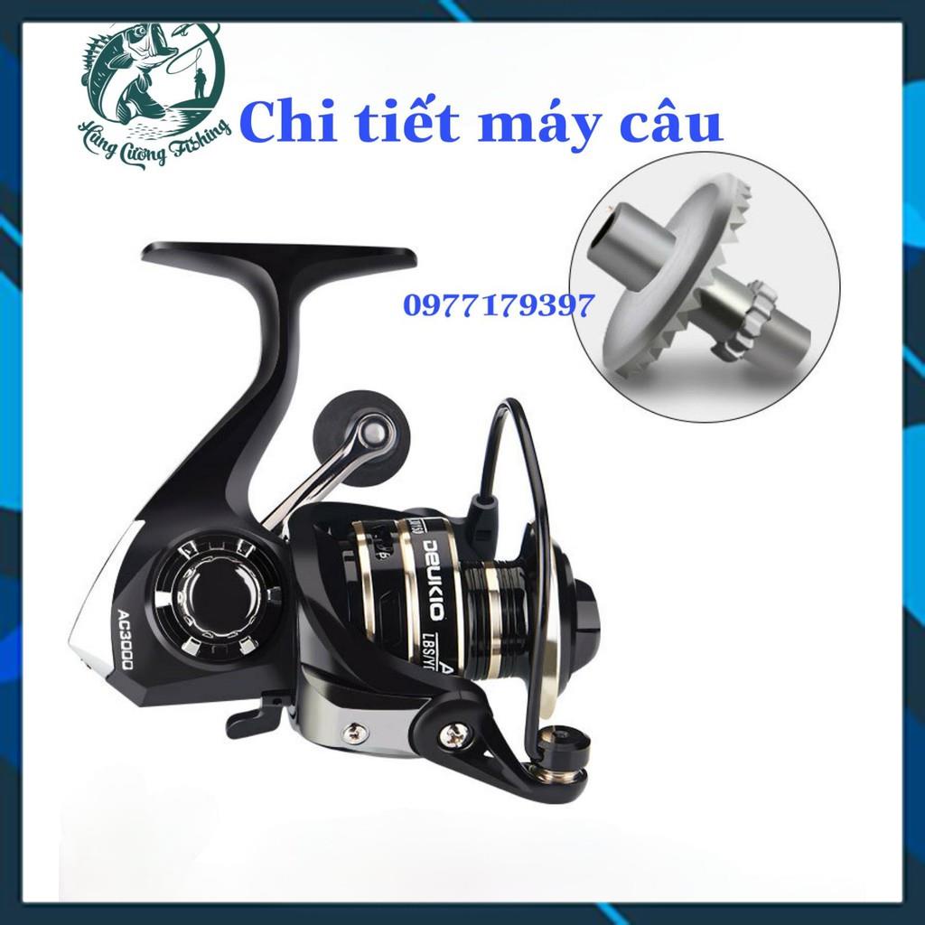 [Chất Lượng] Bộ Cần Câu Lure Máy Đứng 2 Ngọn Fishing Of Catch