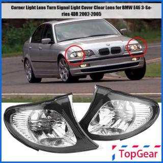 2 đèn tín hiệu xi nhan cho xe hơi bmw e46 3-series
