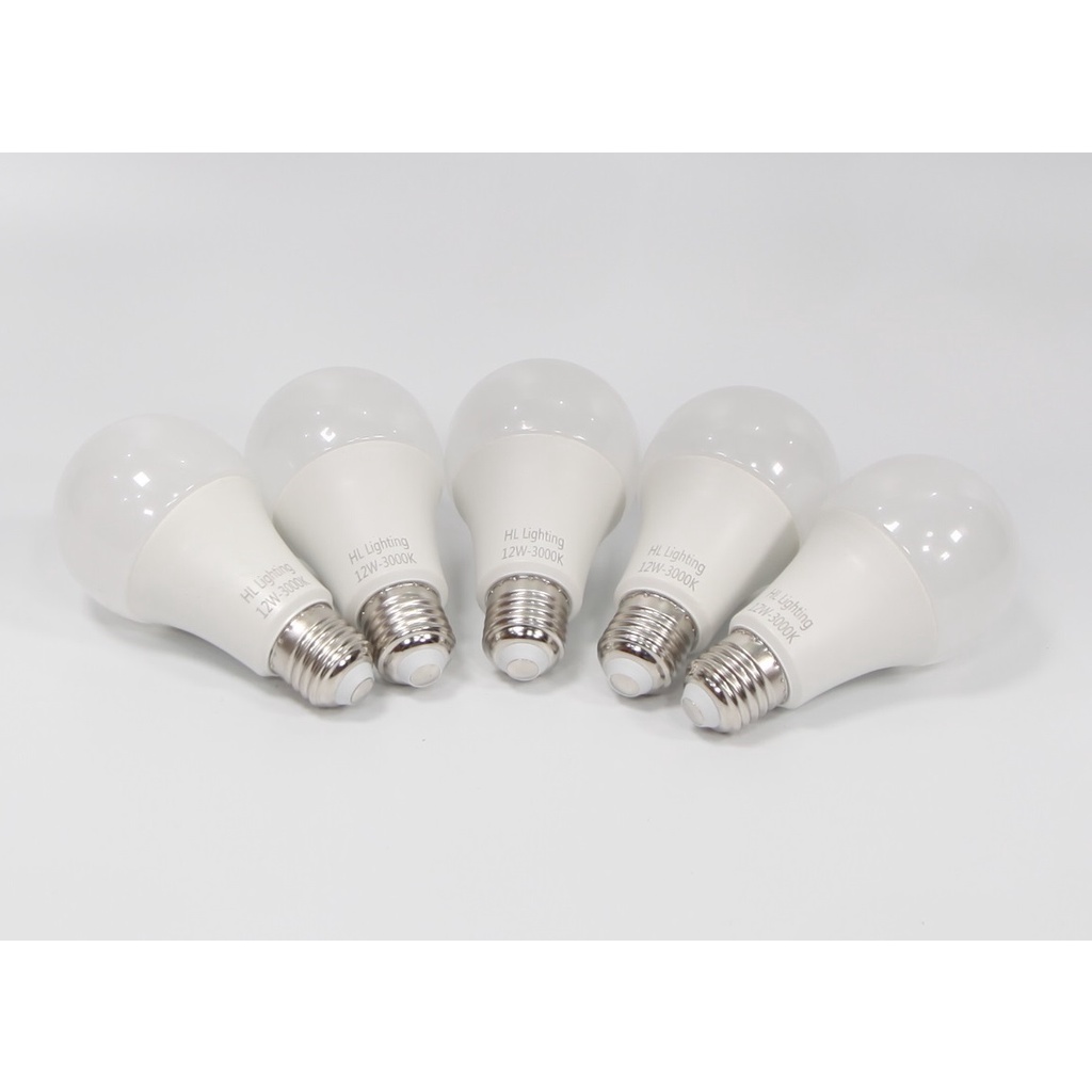 [Hàng Xịn Giá Tốt] Bóng Đèn Led Búp 12W Siêu Sáng, Bóng Led Bulb Lắp Đèn Bàn Đèn Phòng Ngủ