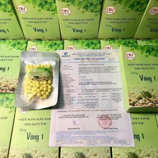 Mầm đậu nành tăng vòng 1 Mua 2 tặng 2