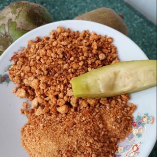500g Muối ớt tôm Tây Ninh