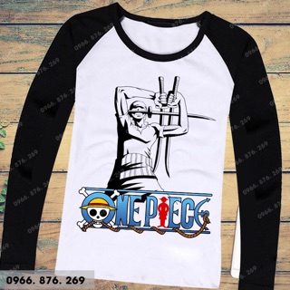 Áo one piece dài tay