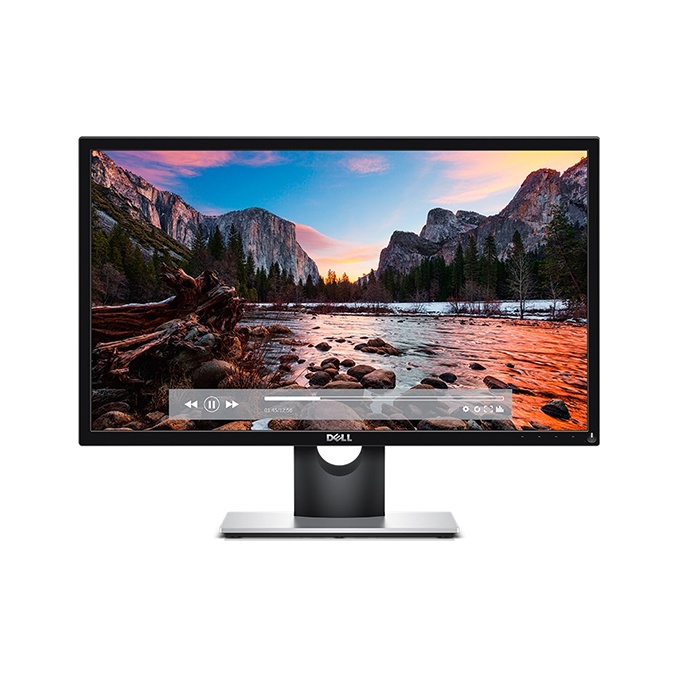 Màn Hình Máy Tính Dell SE2417HG (23.6 inch/FHD/LED/250cd/m²/60Hz/1ms/VGA+HDMI)