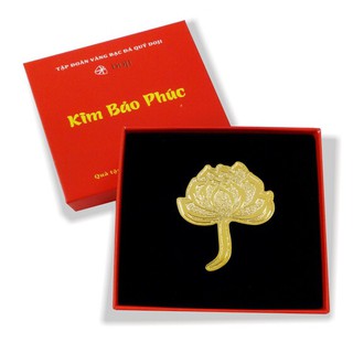Combo 5 Cài áo hoa sen DOJI