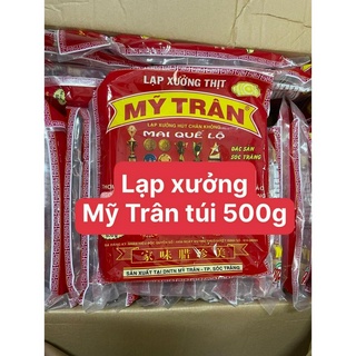 Lạp xưởng thịt mỹ trân 1kg