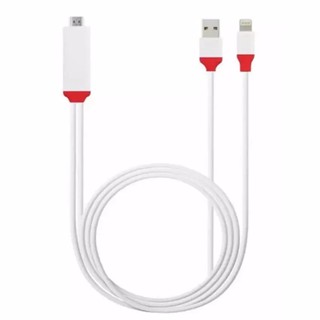 Cáp Lightning to HDMI - kết nối iPhone iPad ra Tivi