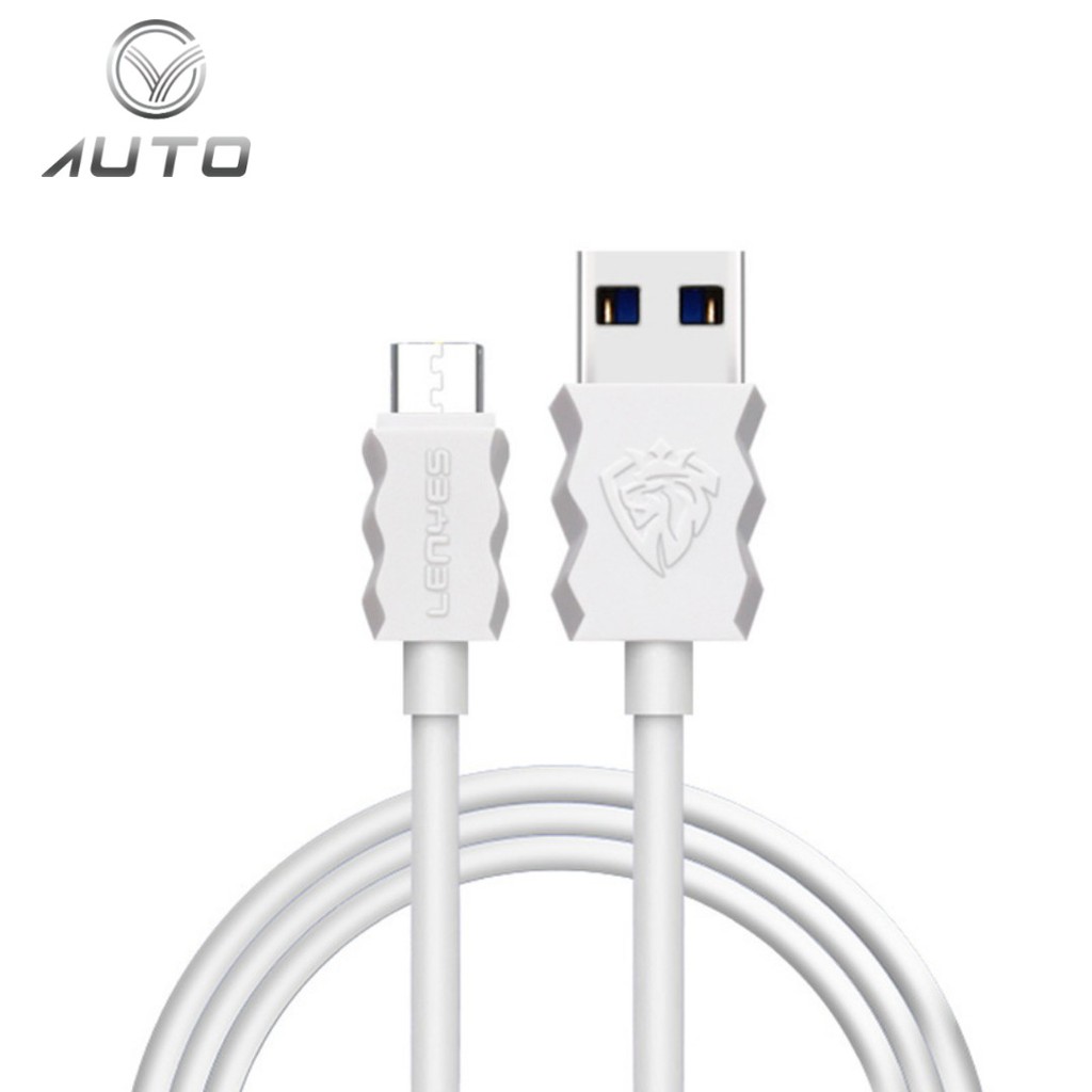 Cáp sạc nhanh LENYES dài 1M cho iphone, ipad