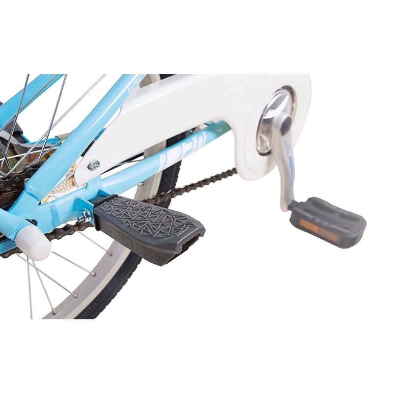 Xe đạp chính hãng Asama ESSENCE 20”  Bảo hàng 12 tháng . Không phải chính hãng đền gấp 10 lần