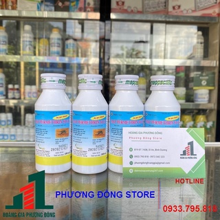 Thuốc diệt muỗi và côn trùng Map Permethrin 50EC (100ml)