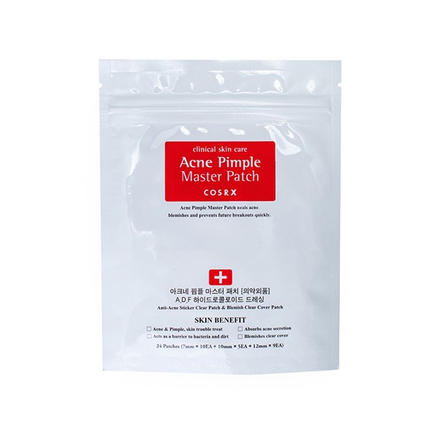 Miếng Dán Mụn Cosrx Acne Pimple Master Patch