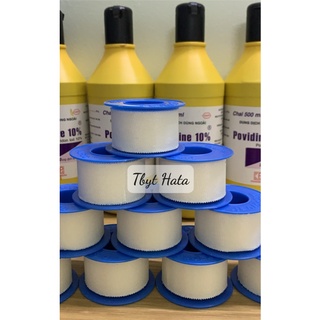 BĂNG KEO LỤA URGOSYVAL