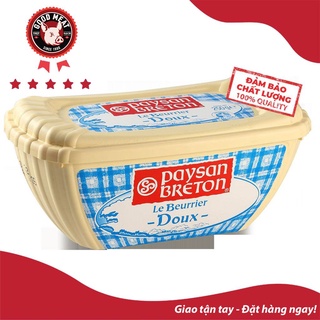 [FREESHIP]Bơ lạt Paysan Breton 250g