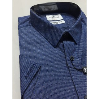 Áo cộc tay Aristino mã 065