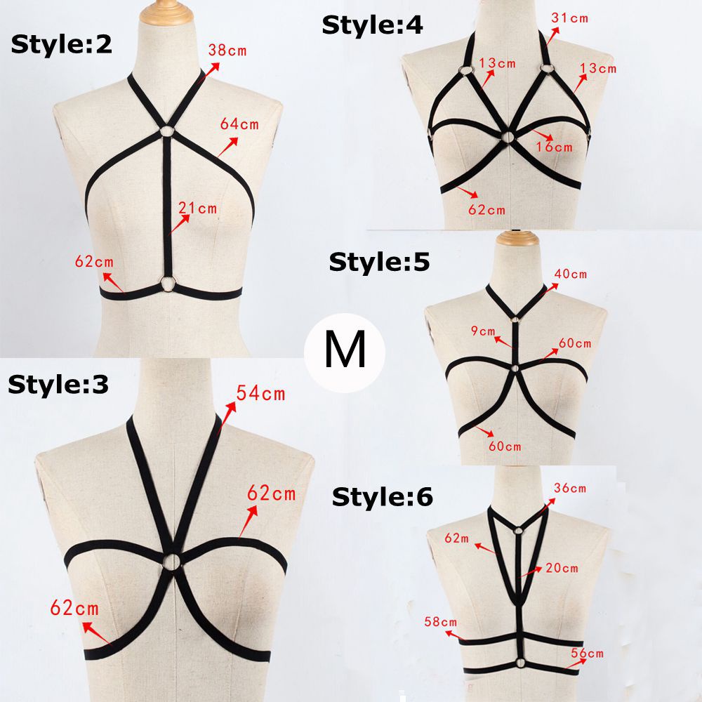 Áo lót kiểu dây đan chéo thiết kế mới gợi cảm cho nữ | BigBuy360 - bigbuy360.vn