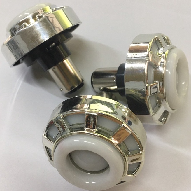 Bóng đèn hậu led chớp nháy 7 màu cảnh báo