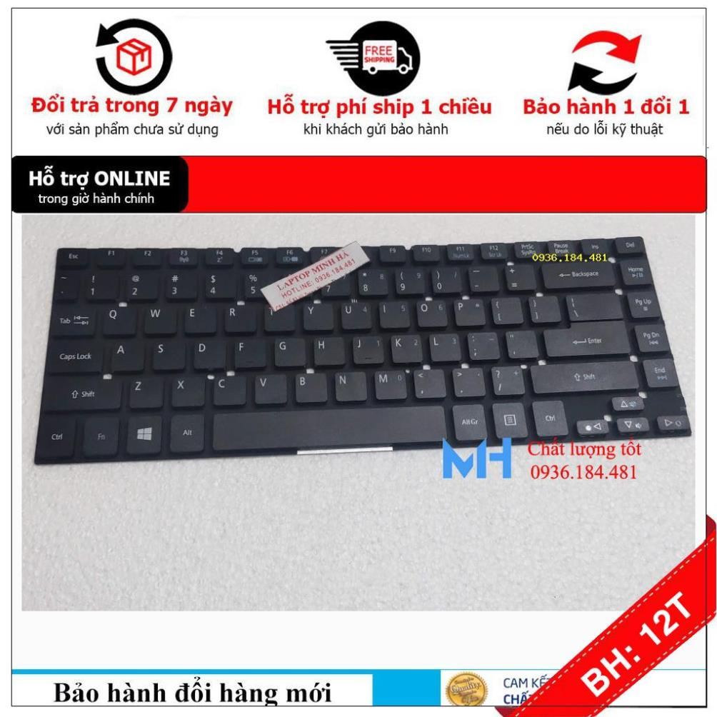 BH12TH Bàn phím laptop Acer Aspire E1-470 e1-470pg, Bàn phím Acer Aspire E1-470 e1-470pg loại tốt