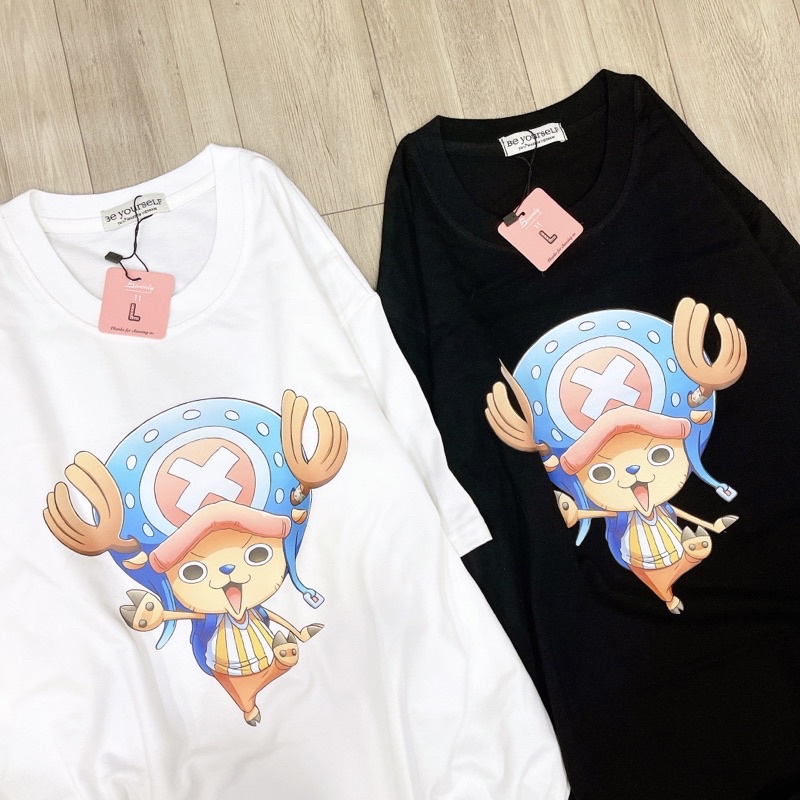 Áo Thun Chopper Unisex Đủ Size M L XL XXL