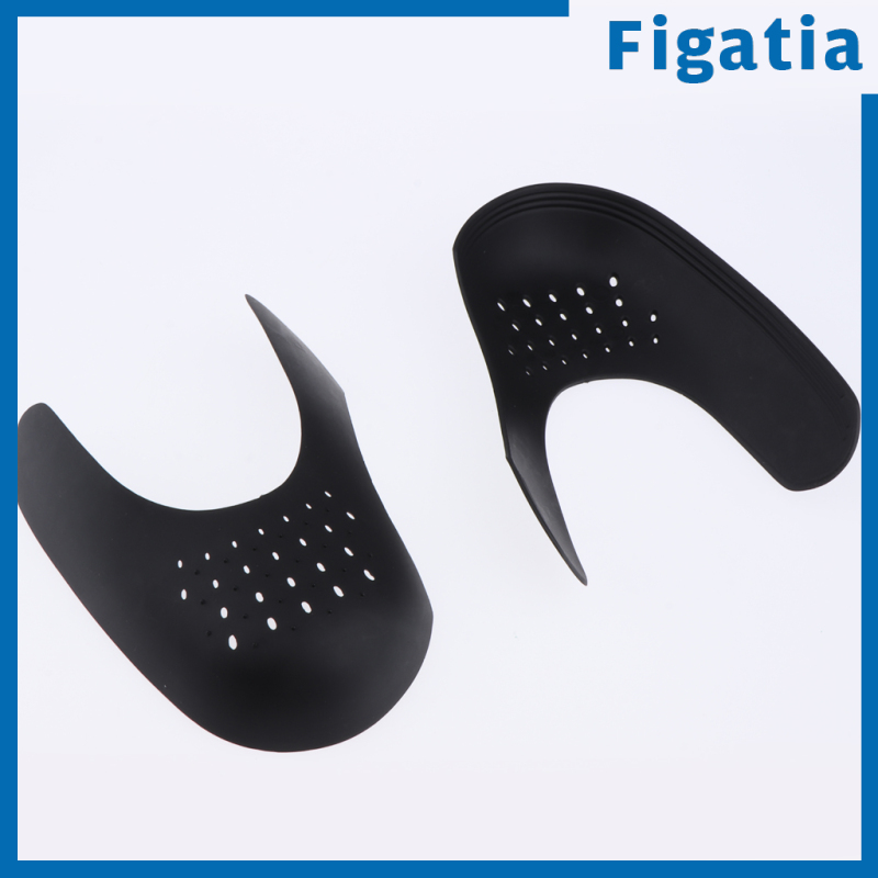 [FIGATIA]Shoes Shield Protector Mens Crease Preventers Inserts Shoe Toe Box Cover