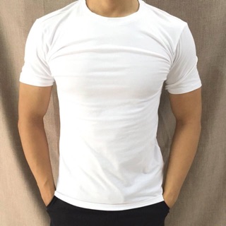 ÁO THUN TRƠN CAO CẤP VẢI COTTON DÀY ĐẸP