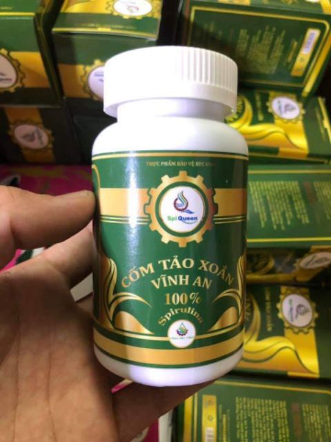 Tảo lọ mẫu 100g