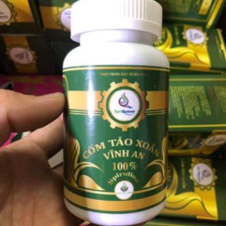 Tảo lọ mẫu 100g