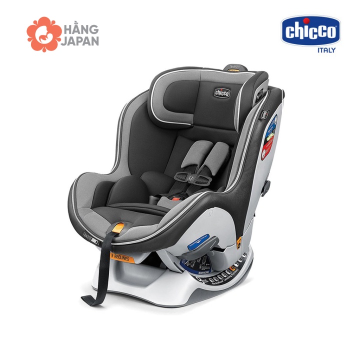 Ghế ngồi ô tô trẻ em Chicco NextFit iX Zip CHÍNH HÃNG cho bé từ sơ sinh - HÀNG CHÍNH HÃNG