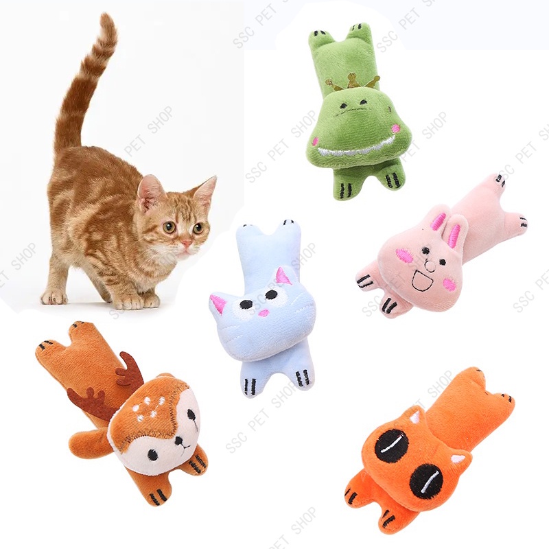 Thú Nhồi Bông Đồ Chơi Cho Thú Cưng