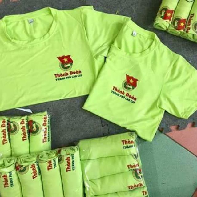 Áo CÔNG ĐOÀN THEO Y.C