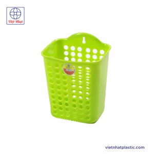 Ống đũa vuông 1 ngăn việt Nhật - nhiều màu