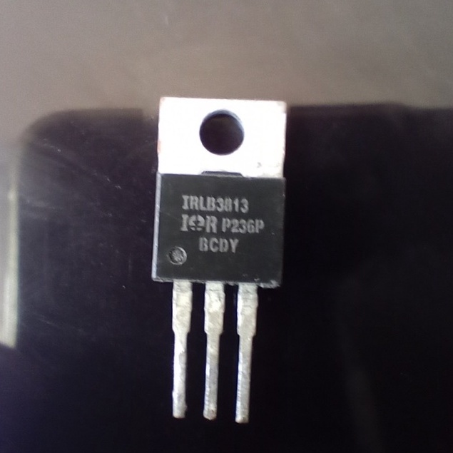 Mosfet IRLB3813 260A 30V tháo máy