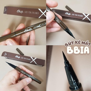 Kẻ mắt nước Bbia Last Pen Eyeliner (3 màu)