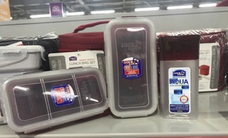 Bộ hộp cơm 3P Lock&Lock
