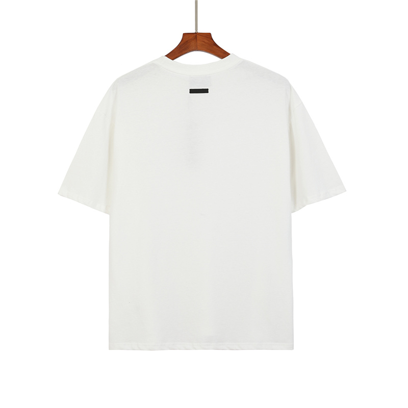 Áo Thun Tay Ngắn In Chữ Thời Trang Unisex