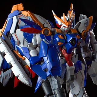 MÔ HÌNH GUNDAM HI-RES WING EW