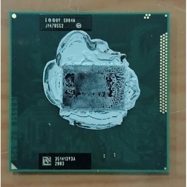 CPU Laptop i5 - 2410M