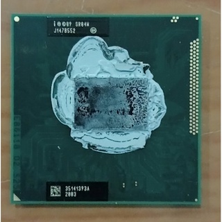 Cpu laptop i5 - 2410m