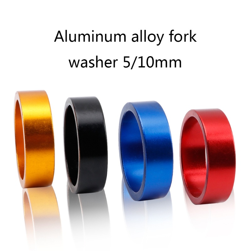 Vòng Đệm Bằng Sợi Carbon 28.6Mm 1-1 / 8 &quot;Dành Cho Xe Đạp Leo Núi