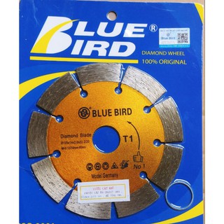 Lưỡi cắt khô Bue Bird 114x2.0x10