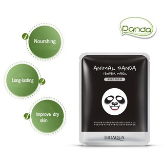 Lẻ 1 miếng mặt nạ hình thú Bioaqua