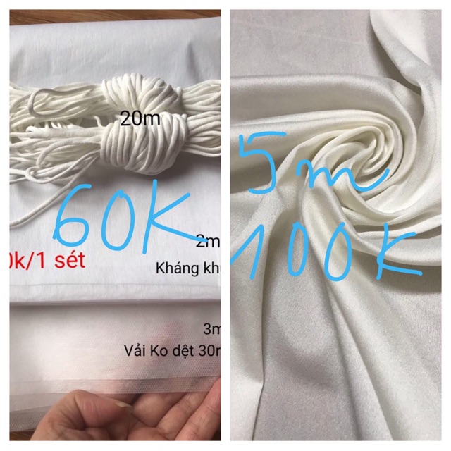 Vải tổng hợp