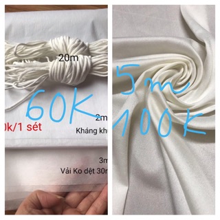 Vải tổng hợp