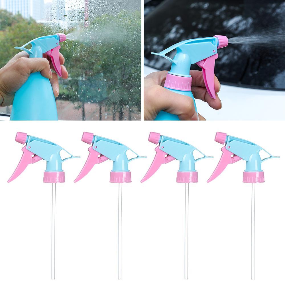 LONTIME Set 4 Vòi Phun Nước Tưới Cây Thay Thế Màu Sắc Ngẫu Nhiên