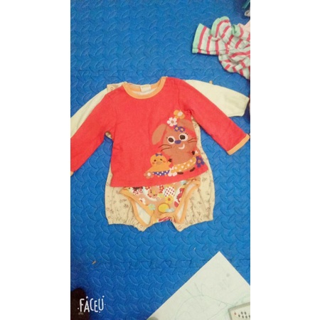 Quần áo thun bé  0.12