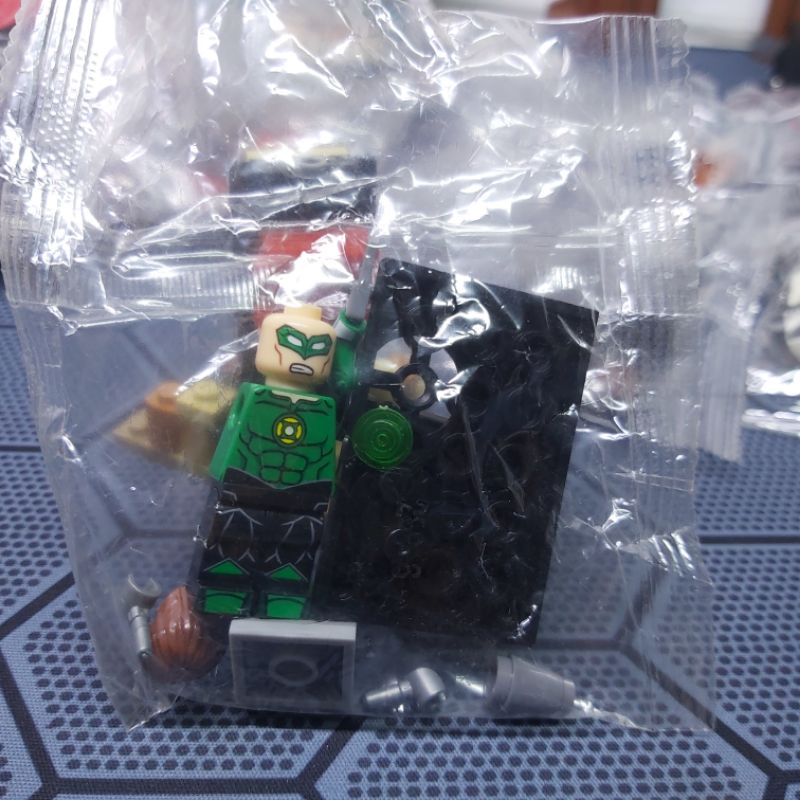 [Superhero] Nhân vật siêu anh hùng hãng SY✅